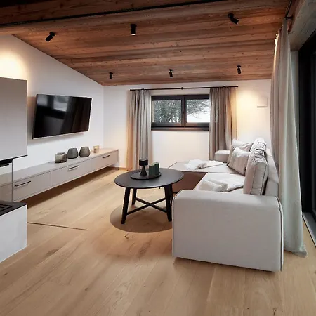 Alpin Residenzen Eichenheim By Alpina-holiday Apartmán Aurach bei Kitzbuehel