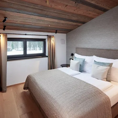 Apartmán Alpin Residenzen Eichenheim By Alpina-holiday *