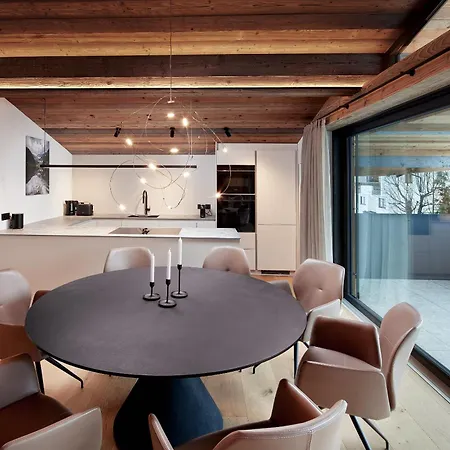 Alpin Residenzen Eichenheim By Alpina-holiday *