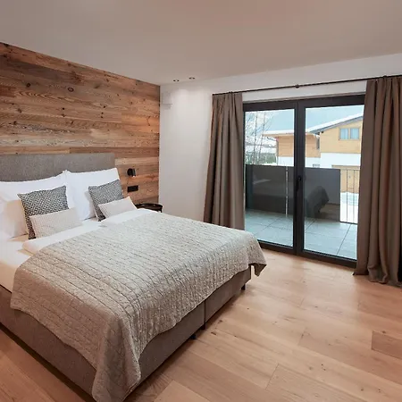 Alpin Residenzen Eichenheim By Alpina-holiday Aurach bei Kitzbuehel