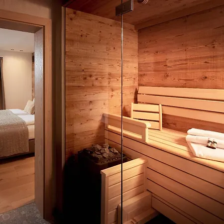 Apartmán Alpin Residenzen Eichenheim By Alpina-holiday *