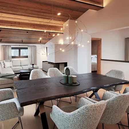 Alpin Residenzen Eichenheim By Alpina-holiday Aurach bei Kitzbuehel