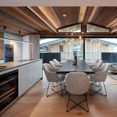 Alpin Residenzen Eichenheim By Alpina-holiday *