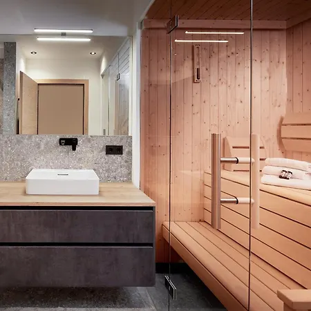 Apartmán Alpin Residenzen Eichenheim By Alpina-holiday Aurach bei Kitzbuehel