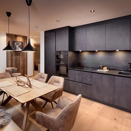 Apartmán Alpin Residenzen Eichenheim By Alpina-holiday