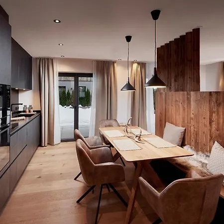 Alpin Residenzen Eichenheim By Alpina-holiday Apartment Aurach bei Kitzbuehel
